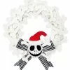 Hot Sale ???? Budget ???? Disney Wreath - Santa Jack Skellington - Nightmare Before ❄ ???? Christmas ???? ???? -Disney Christmas Shop sc13198