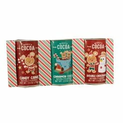Best Pirce ???? Hot Sale ???? Disney Mickey's Really Swell Cocoa - Holiday Gingerbread Man - 3 Pack ???? ????