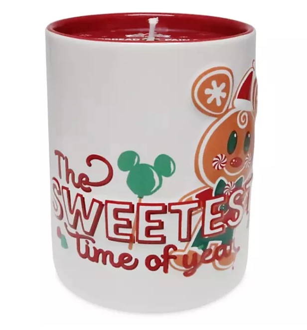 Budget ⭐ Deals ???? Disney Holiday Candle - Mickey Mouse Gingerbread - Scented ???? ???? 3 Budget ⭐ Deals ???? Disney Holiday Candle - Mickey Mouse Gingerbread - Scented ???? ????