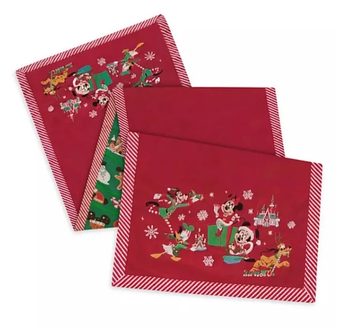 Cheapest ???? Buy ???? Disney Table Runner - Holiday Mickey And Friends - Reversible ???? ???? 3 Cheapest ???? Buy ???? Disney Table Runner - Holiday Mickey And Friends - Reversible ???? ????