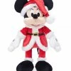 Top 10 ???? Best Sale ⭐ Disney Holiday Plush - 2020 Santa Mickey Mouse - Medium ✨ ???? -Disney Christmas Shop sc132582