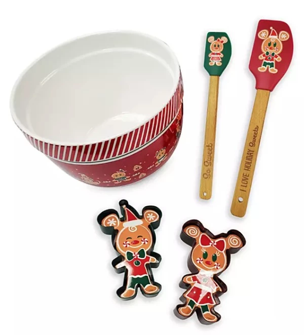 Best deal ???? Cheap ???? Disney Baking Bowl Set - Mickey And Friends Gingerbread Holiday ???? ???? 3 Best deal ???? Cheap ???? Disney Baking Bowl Set - Mickey And Friends Gingerbread Holiday ???? ????