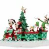 Top 10 ???? Promo ???? Disney Musical Figurine - Mickey Mouse And Friends Train ✔️ ⌛ 1 Top 10 ???? Promo ???? Disney Musical Figurine - Mickey Mouse And Friends Train ✔️ ⌛ -Disney Christmas Shop sc132605
