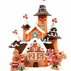 Best Sale 👏 Buy 🥰 Disney Countdown Calendar - Mickey And Minnie Gingerbread House 😀 👏