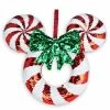 Hot Sale ???? Top 10 ???? Disney Door Hanger - Holiday Mickey Peppermint - Sequined ???? ???? 2 Hot Sale ???? Top 10 ???? Disney Door Hanger - Holiday Mickey Peppermint - Sequined ???? ???? -Disney Christmas Shop sc132611