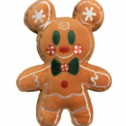Wholesale ???? Cheapest ???? Disney Holiday Plush - Mickey Mouse Gingerbread - Scented ???? ????
