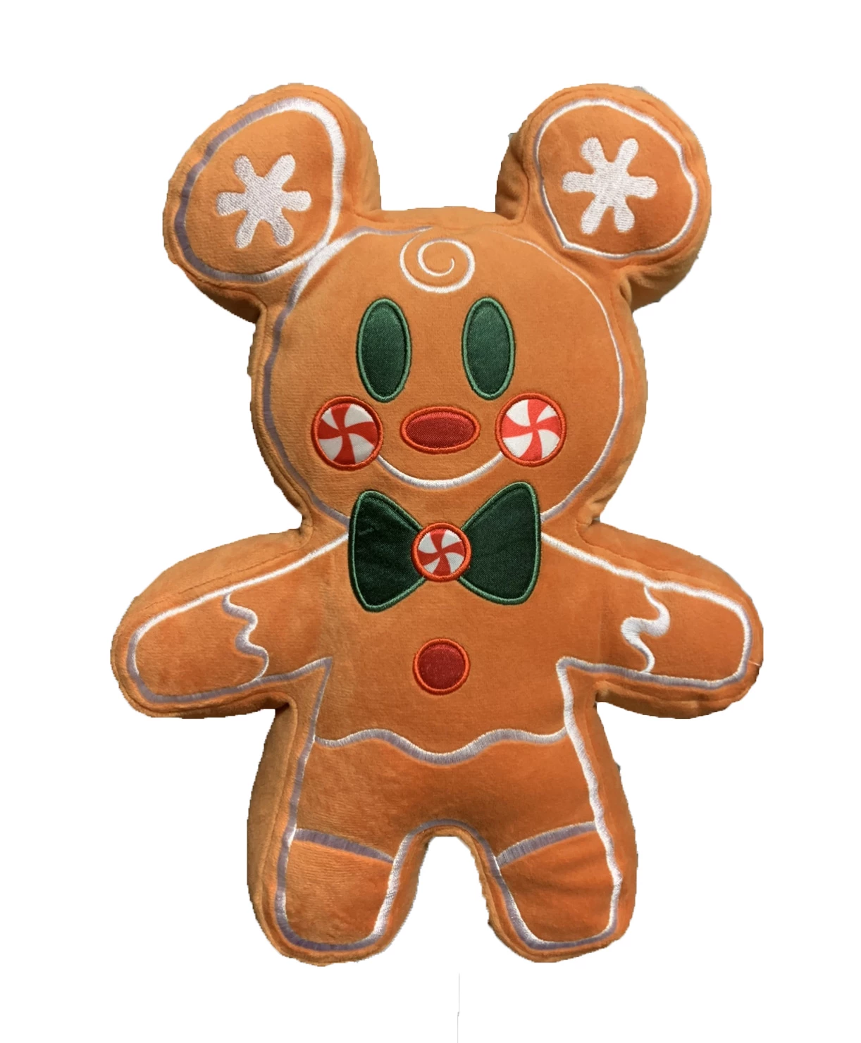 Wholesale ???? Cheapest ???? Disney Holiday Plush - Mickey Mouse Gingerbread - Scented ???? ???? 3 Wholesale ???? Cheapest ???? Disney Holiday Plush - Mickey Mouse Gingerbread - Scented ???? ????