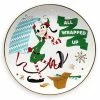 Top 10 ✔️ Promo ???? Disney Dessert Plate - Holiday Goofy - All Wrapped Up ???? ⭐ 2 Top 10 ✔️ Promo ???? Disney Dessert Plate - Holiday Goofy - All Wrapped Up ???? ⭐ -Disney Christmas Shop sc132625