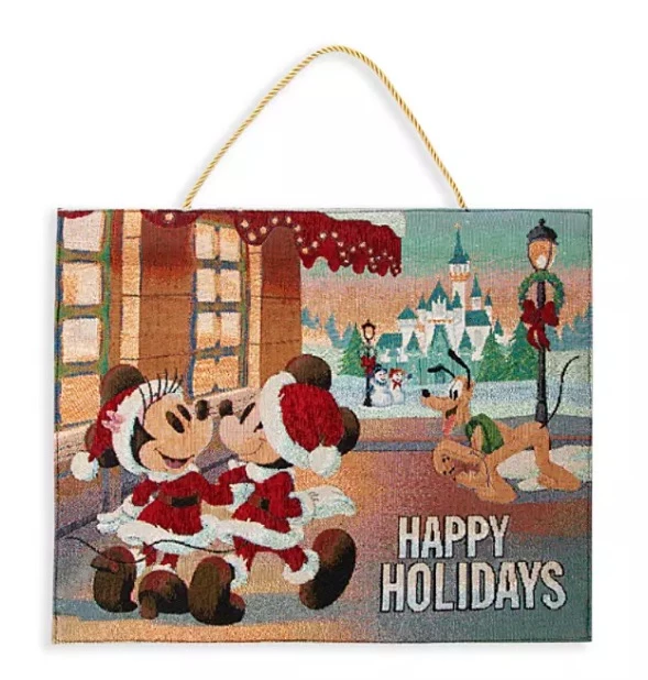 Deals ⌛ Hot Sale ???? Disney Holiday Door Hanger - Mickey And Friends Light-Up Tapestry ???? ???? 3 Deals ⌛ Hot Sale ???? Disney Holiday Door Hanger - Mickey And Friends Light-Up Tapestry ???? ????