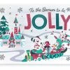 Best deal ✨ Promo ???? Disney Light Up Sign - Holiday Mickey And Friends - Jolly ???? ⭐ -Disney Christmas Shop sc132674