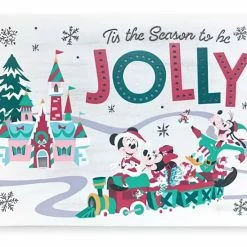 Best deal ✨ Promo 🔥 Disney Light Up Sign - Holiday Mickey And Friends - Jolly 🛒 ⭐