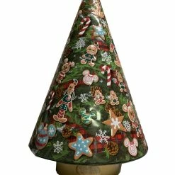 New ???? Hot Sale ???? Disney Musical Tree - Holiday Mickey Shortbread Rounds Cookies ???? ????