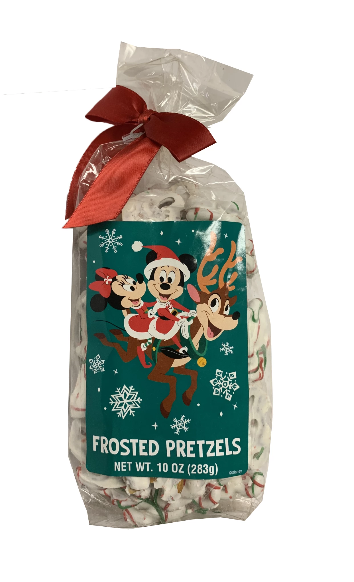 Outlet ???? Discount ???? Disney Frosted Pretzels - Holiday Mickey Mouse Shaped ???? ???? 3 Outlet ???? Discount ???? Disney Frosted Pretzels - Holiday Mickey Mouse Shaped ???? ????