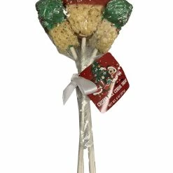 Discount ⭐ Best Sale ❤️ Disney Rice Crispy Treat - Holiday Mickey Mouse Shaped - Set Of 4 ???? ????