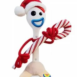 Cheap ✔️ Outlet ???? Disney Plush - Holiday Forky - Toy Story 4 ???? ⭐