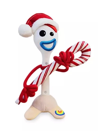 Cheap ✔️ Outlet ???? Disney Plush - Holiday Forky - Toy Story 4 ???? ⭐ 3 Cheap ✔️ Outlet ???? Disney Plush - Holiday Forky - Toy Story 4 ???? ⭐