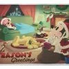 Budget ???? Wholesale ???? Disney Throw Blanket - Mickey And Friends Holiday - Season's Greetings ???? ✨ 2 Budget ???? Wholesale ???? Disney Throw Blanket - Mickey And Friends Holiday - Season's Greetings ???? ✨ -Disney Christmas Shop sc132758