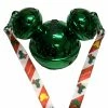Coupon ???? Best Sale ✨ Disney Holiday Sipper - Mickey Jingle Bell Sipper - Light Up - Green ???? ???? -Disney Christmas Shop sc132798 scaled