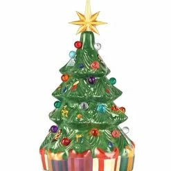 Buy ???? Outlet ???? Disney Holiday Figure - Santa Mickey & Friends Light Up Tree ⭐ ????
