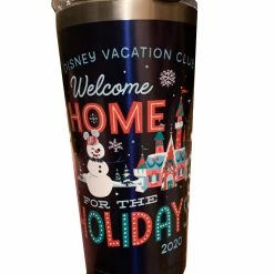 Discount ???? New ???? Disney Tervis Travel Tumbler - 2020 Holiday - Disney Vacation Club ???? ⭐