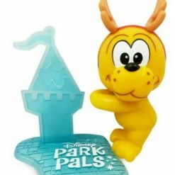 Best deal 💯 Flash Sale 👏 Disney Clip With Stand - Park Pals - Holiday Pluto Reindeer 🤩 ⭐