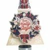 Wholesale ???? Cheap ???? Disney Holiday Figure Tree - Mickey And Friends - Spinning Musical ???? ???? -Disney Christmas Shop sc151163