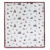 Buy ???? Buy ???? Disney Holiday Throw Blanket - Walt's Holiday Lodge - Mickey & Friends ???? ???? -Disney Christmas Shop sc151262