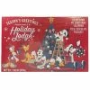 Brand new ⭐ New ???? Disney Countdown Calendar - 2021 Holiday Countdown Chocolate ✔️ ❤️ -Disney Christmas Shop sc151270