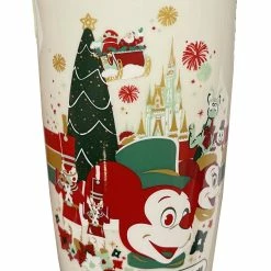 Hot Sale ???? Best Sale ???? Disney Starbucks Travel Tumbler - 50th Anniversary Vault - Holiday ???? ????