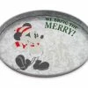 Best deal ✨ Brand new ???? Disney Holiday Serving Tray - Walt's Holiday Lodge - Santa Mickey ❤️ ???? -Disney Christmas Shop sc151297