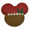 Hot Sale ✨ Cheap ???? Disney Minnie's Bake Shop - Minnie Gingerbread Cookie ⌛ ???? -Disney Christmas Shop sc151400