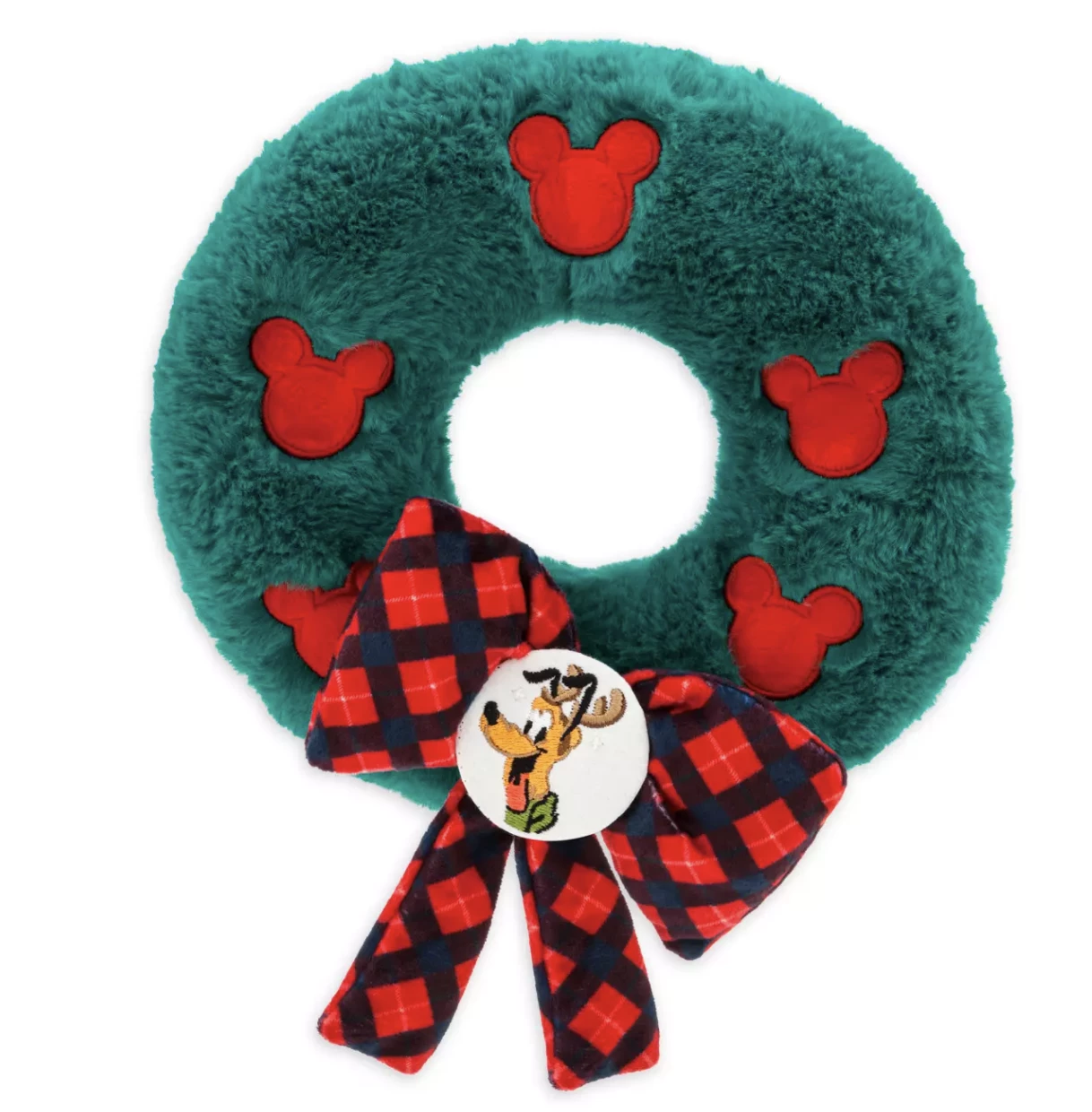 Best Sale ???? Best deal ???? Disney Squeeze Toy For ???? ???? Dogs - Holiday Wreath Pluto ???? ???? 3 Best Sale ???? Best deal ???? Disney Squeeze Toy For ???? ???? Dogs - Holiday Wreath Pluto ???? ????