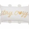 Best Sale ???? Promo ???? Disney Throw Pillow - Mickey Pom Pom - Stay Cozy ???? ???? 2 Best Sale ???? Promo ???? Disney Throw Pillow - Mickey Pom Pom - Stay Cozy ???? ???? -Disney Christmas Shop sc151513