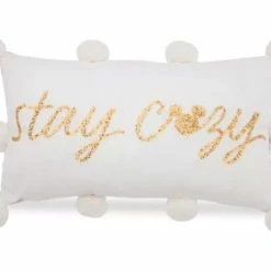 Best Sale ???? Promo ???? Disney Throw Pillow - Mickey Pom Pom - Stay Cozy ???? ????