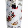 New ???? Best deal ???? Disney Travel Tumbler - Holiday Mickey & Friends - Stainless Steel ???? ???? -Disney Christmas Shop sc151554
