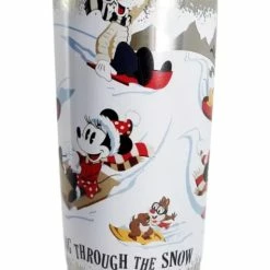New ???? Best deal ???? Disney Travel Tumbler - Holiday Mickey & Friends - Stainless Steel ???? ????