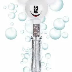 Hot Sale ✔️ Wholesale ⌛ Disney Light-Up Wand - Holiday Snowman With Bubbles ???? ????