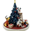 Hot Sale ???? New ???? Disney Musical Figurine - Mickey & Friends Decorate ???? ???? Christmas Tree ???? ???? -Disney Christmas Shop scSt151655G
