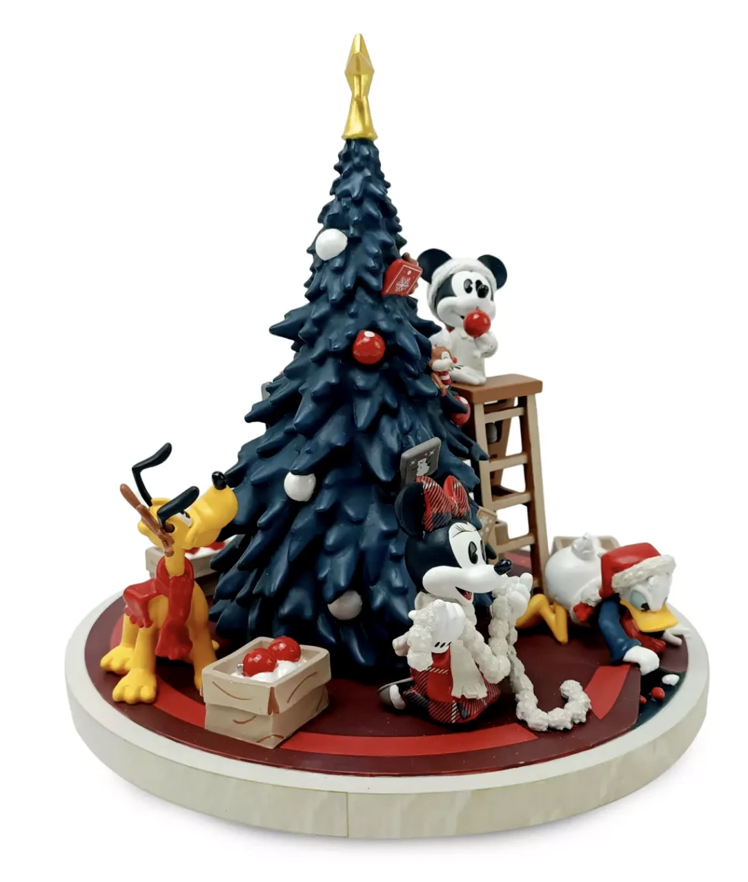 Hot Sale ???? New ???? Disney Musical Figurine - Mickey & Friends Decorate ???? ???? Christmas Tree ???? ???? 3 Hot Sale ???? New ???? Disney Musical Figurine - Mickey & Friends Decorate ???? ???? Christmas Tree ???? ????