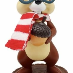 Best Sale ???? Cheap ???? Disney Nutcracker Figure - Chip With Glasses - 14"H ???? ????