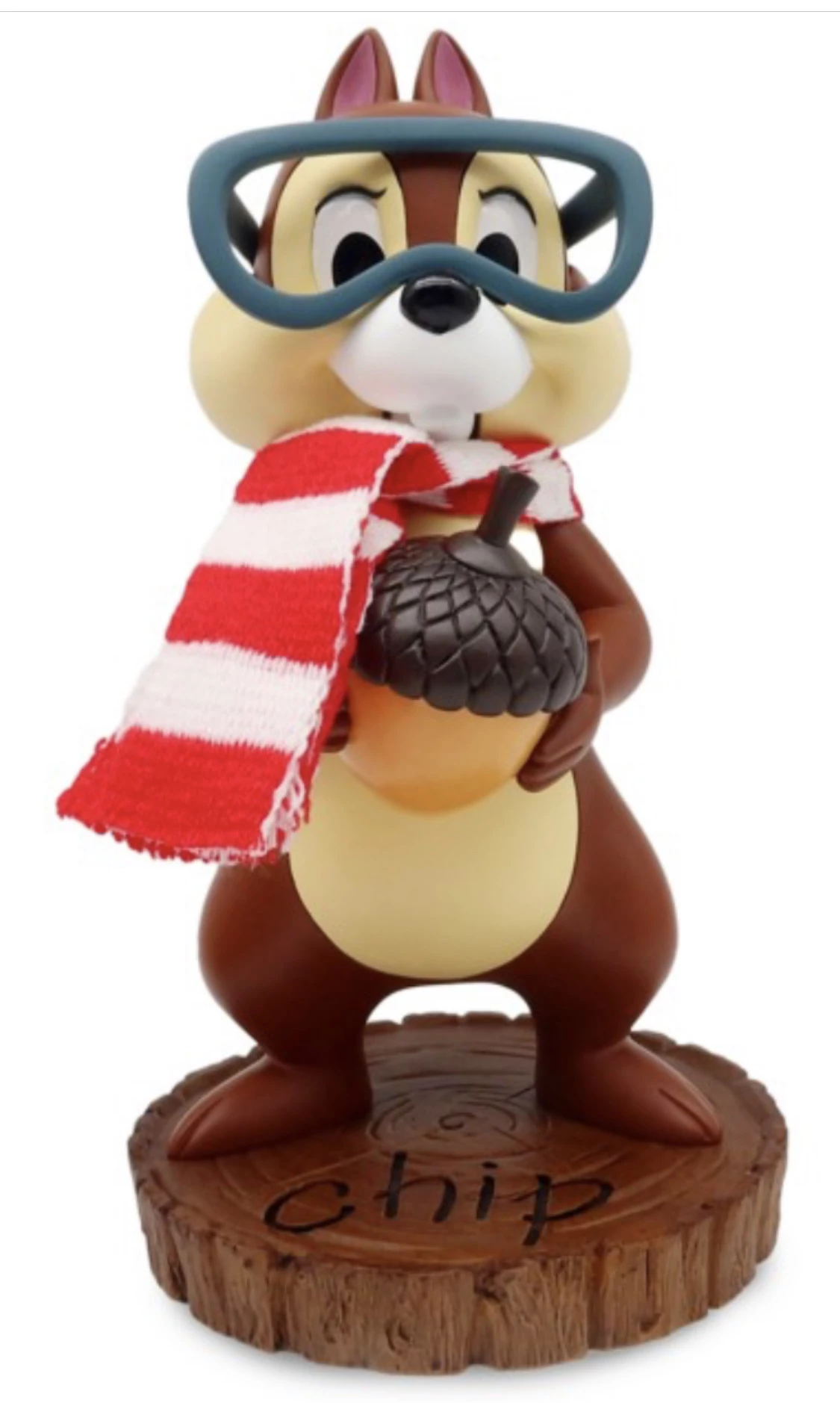 Best Sale ???? Cheap ???? Disney Nutcracker Figure - Chip With Glasses - 14"H ???? ???? 3 Best Sale ???? Cheap ???? Disney Nutcracker Figure - Chip With Glasses - 14"H ???? ????