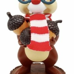 Top 10 ???? Promo ???? Disney Nutcracker Figure - Dale Wearing Glasses - 14"H ???? ❤️