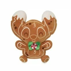 Best Sale ???? Top 10 ???? Disney Munchlings Plush - Stitch Frosted Gingerbread ???? ????