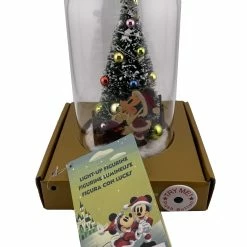 Buy ???? Outlet ⭐ Disney Holiday Figure - Mickey Mouse Light Up Globe ???? ????