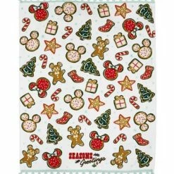Coupon ???? Top 10 ???? Disney Kitchen Towel - Mickey Mouse ???? ???? Christmas Cookie ???? ⭐