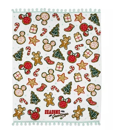 Coupon ???? Top 10 ???? Disney Kitchen Towel - Mickey Mouse ???? ???? Christmas Cookie ???? ⭐ 3 Coupon ???? Top 10 ???? Disney Kitchen Towel - Mickey Mouse ???? ???? Christmas Cookie ???? ⭐