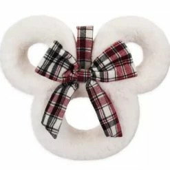 Top 10 ???? Promo ???? Disney Holiday Wreath - Mickey Mouse Homestead - Plush ???? ????