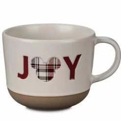 Top 10 ???? Hot Sale ???? Disney Holiday Coffee Mug - Mickey Homestead - Joy ???? ????