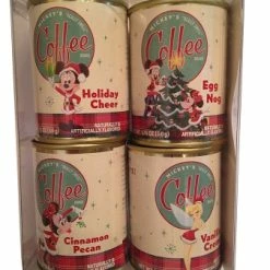 Hot Sale ✨ Wholesale ✔️ Disney Mickey's Really Swell Coffee - Holiday Flavored Coffee - 4 Pc. ✨ ????