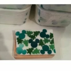 Hot Sale ???? Flash Sale ???? Basin Soap Disney Basin Fresh Cut Soap - Mickey - Mickey Icons & Trees ⭐ ????